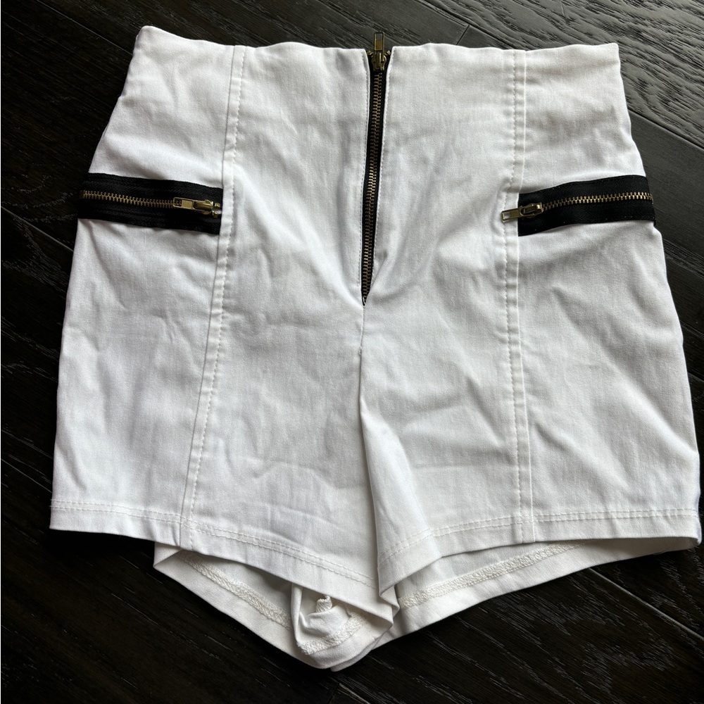 NEVER WORN Nasty Gal mini Shorts